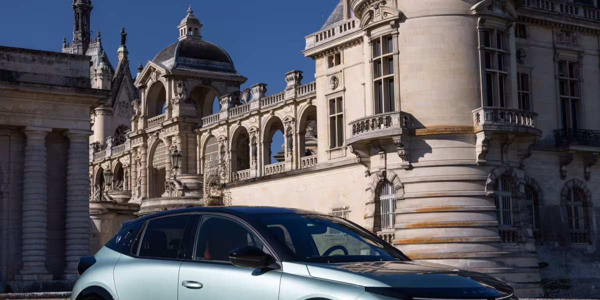 Lancia wins the Chantilly Concours d'Élégance