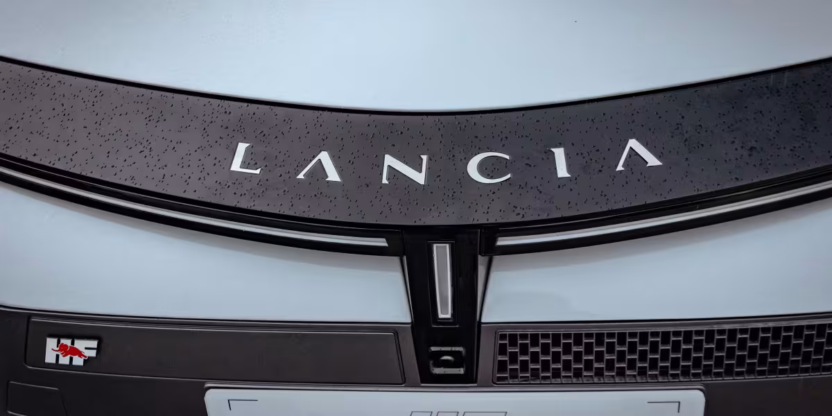 New Lancia Ypsilon