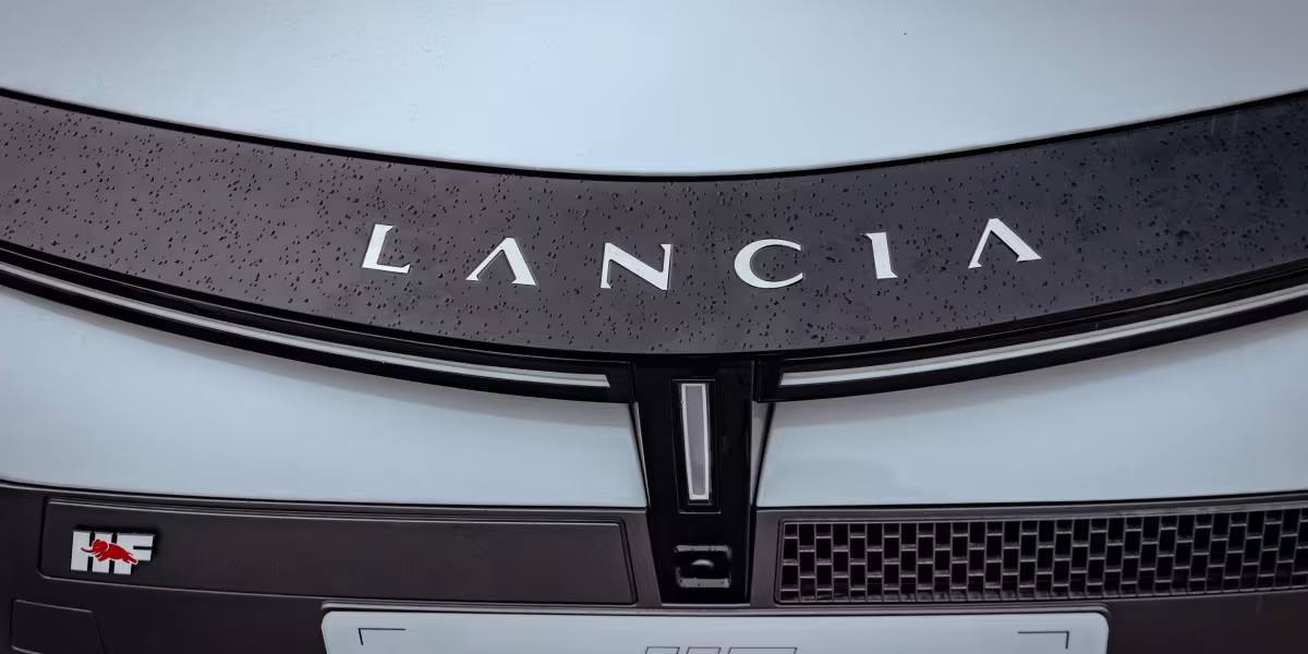 New Lancia Ypsilon