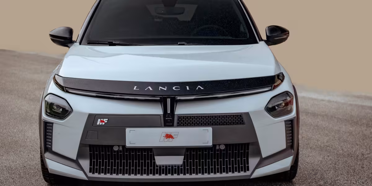 New Lancia Ypsilon