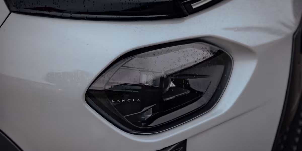 New Lancia Ypsilon