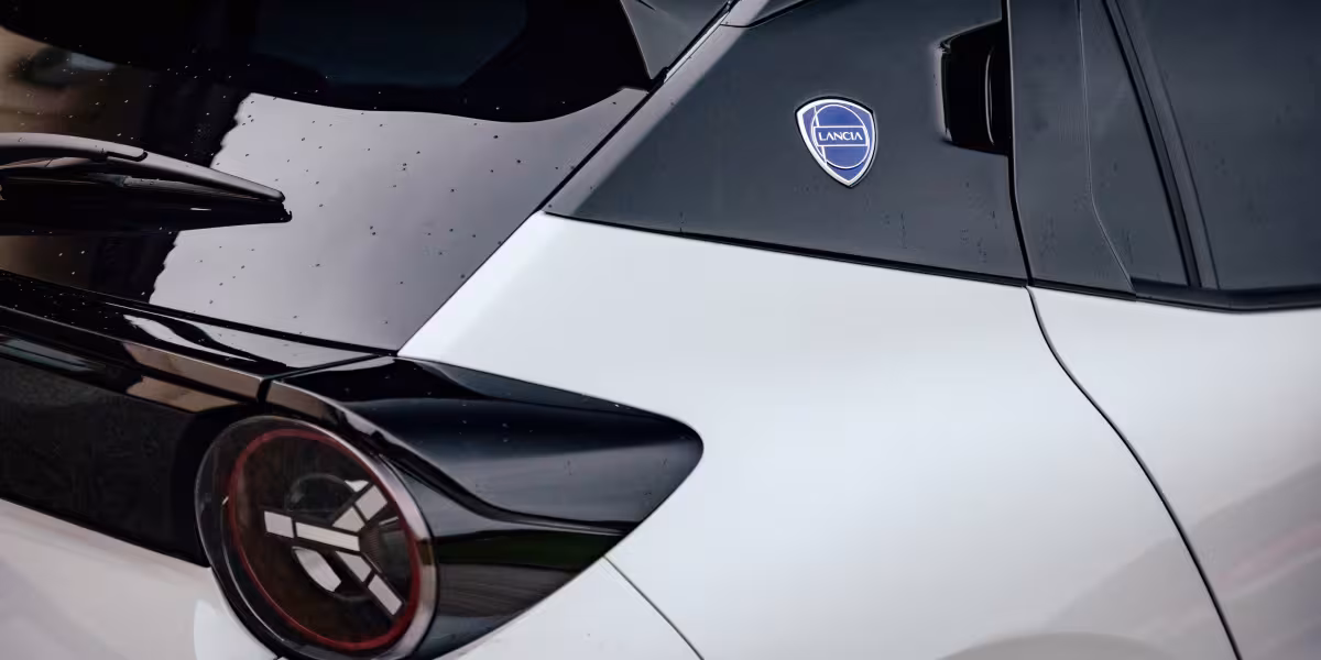 New Lancia Ypsilon