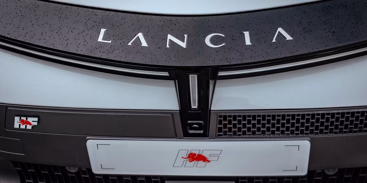 New Lancia Ypsilon