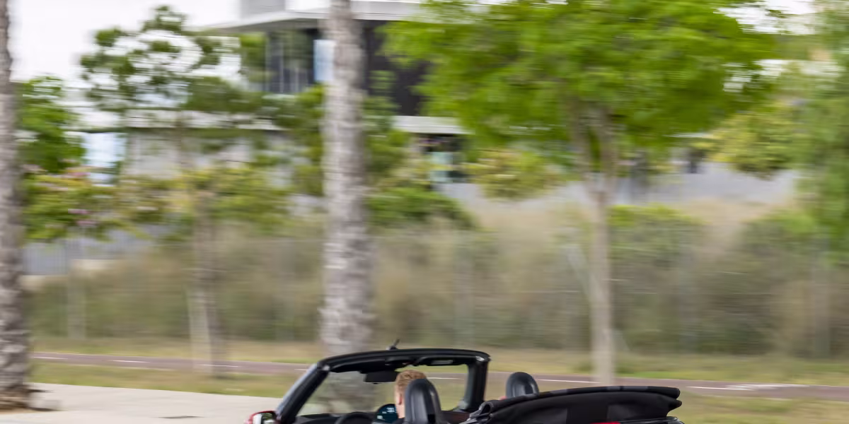 The new MINI John Cooper