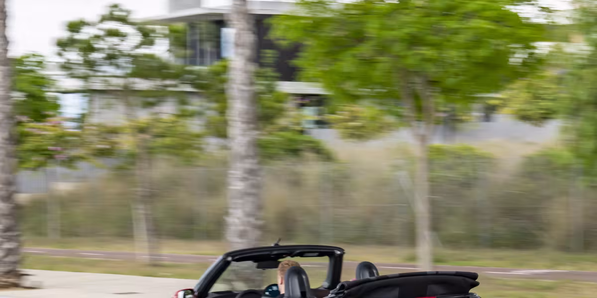 The new MINI John Cooper