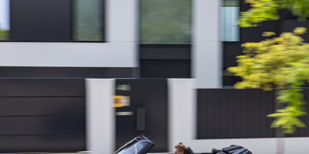 The new MINI John Cooper