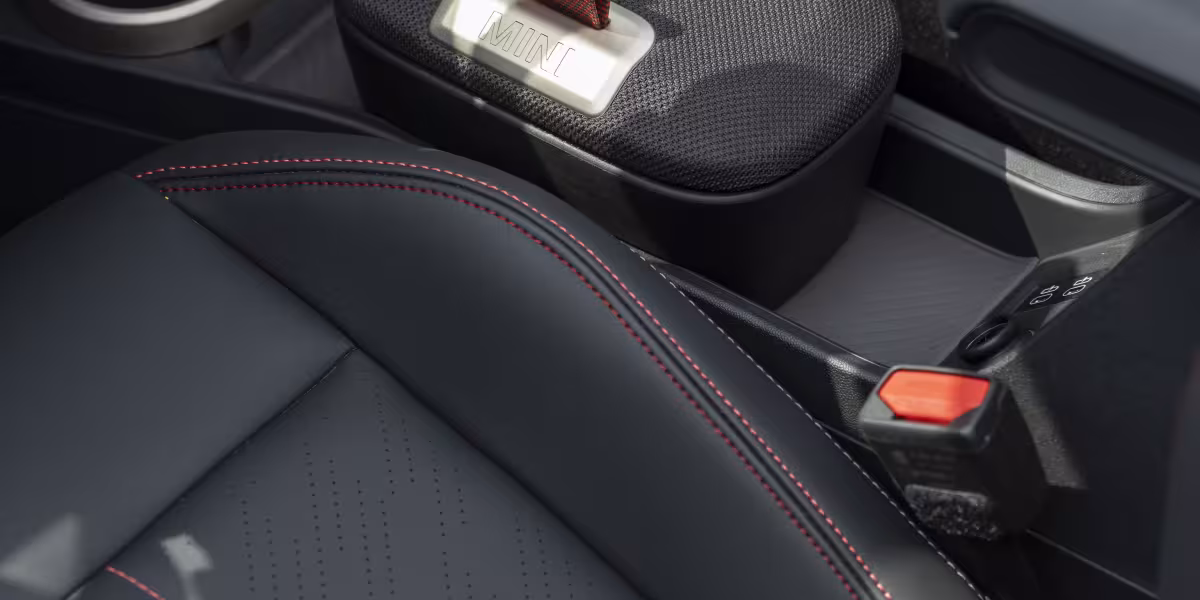 The new MINI John Cooper
