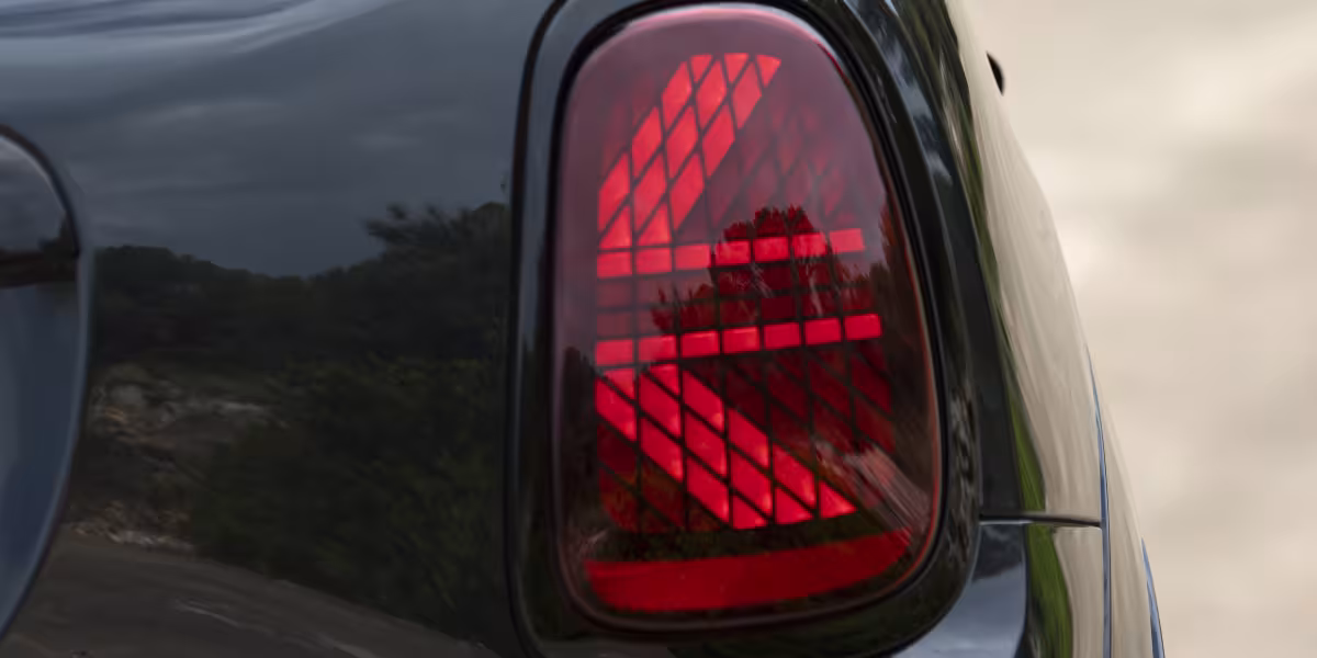 The new MINI John Cooper