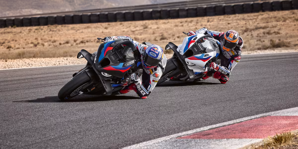 BMW Motorrad presents the new BMW M 1000 RR, BMW S 1000 RR, BMW M 1000 R and BMW S 1000 R.