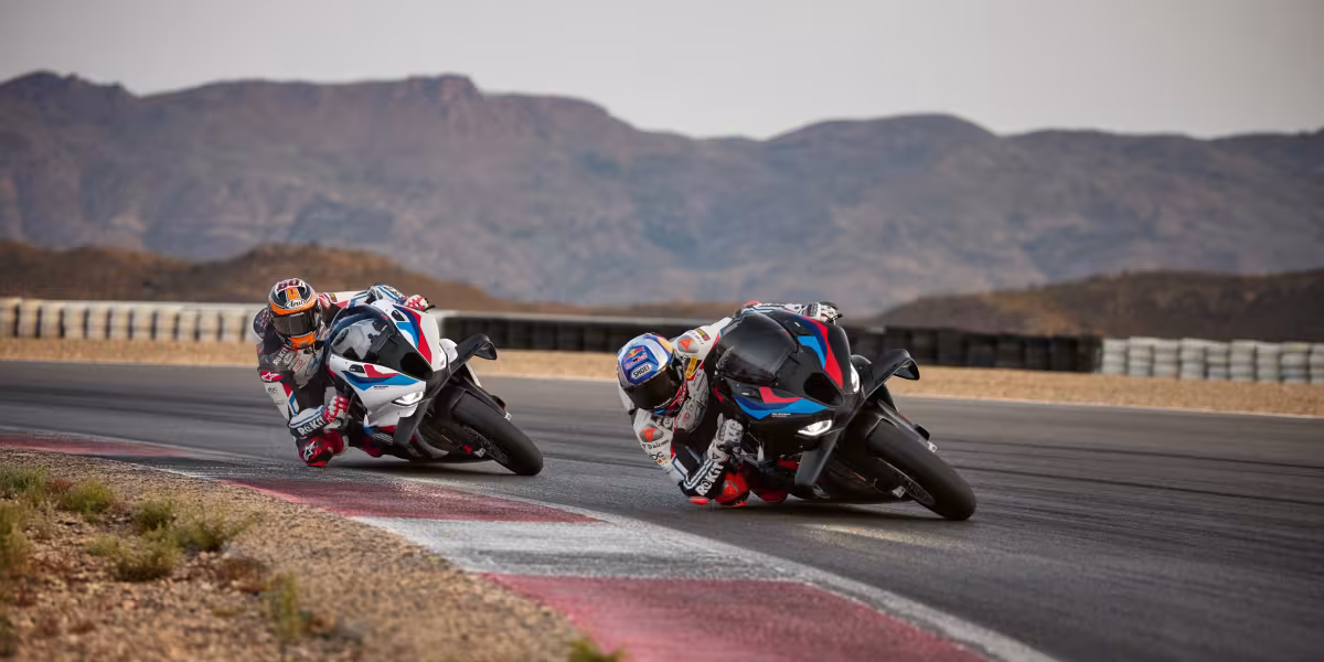 BMW Motorrad presents the new BMW M 1000 RR, BMW S 1000 RR, BMW M 1000 R and BMW S 1000 R.