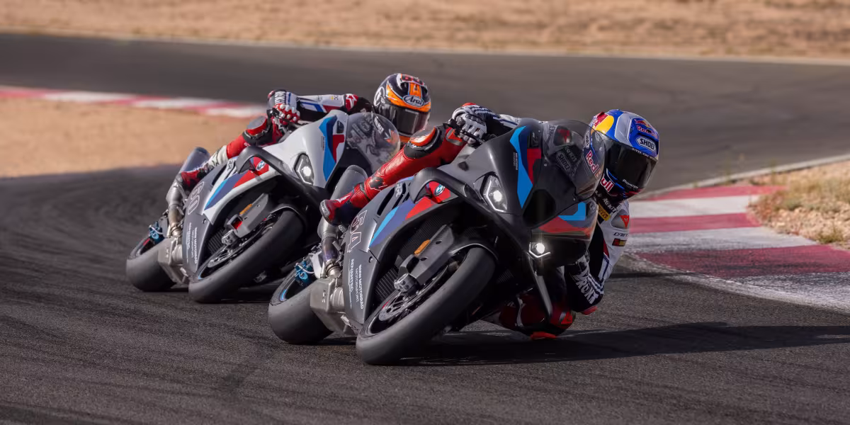 BMW Motorrad presents the new BMW M 1000 RR, BMW S 1000 RR, BMW M 1000 R and BMW S 1000 R.