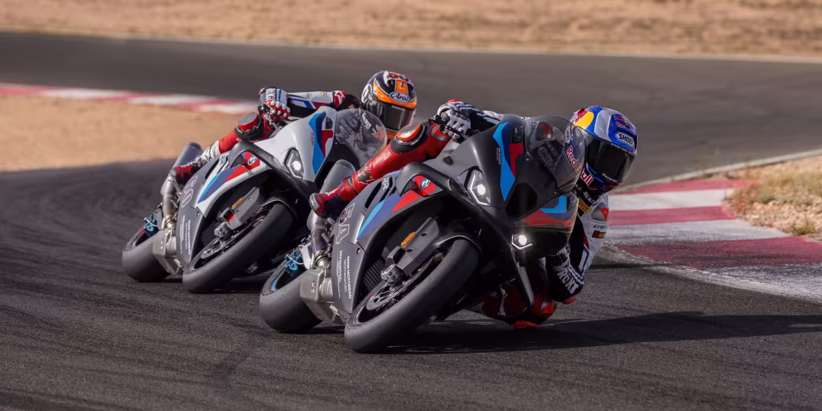 BMW Motorrad presents the new BMW M 1000 RR, BMW S 1000 RR, BMW M 1000 R and BMW S 1000 R.