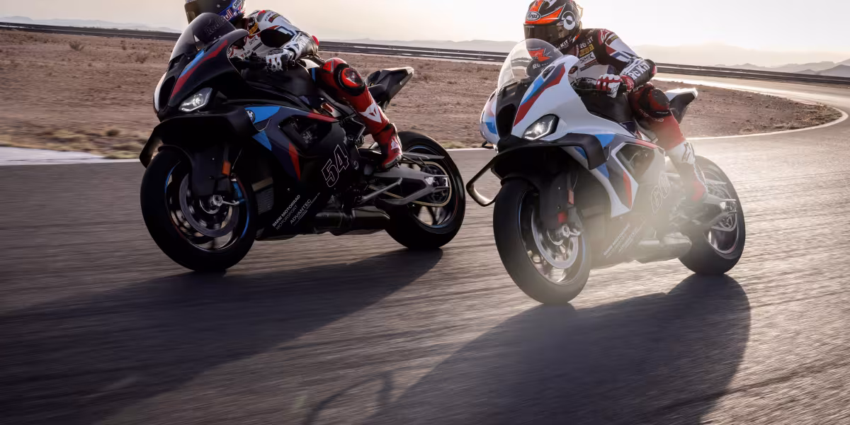 BMW Motorrad presents the new BMW M 1000 RR, BMW S 1000 RR, BMW M 1000 R and BMW S 1000 R.