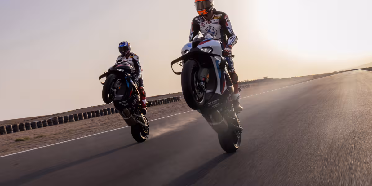 BMW Motorrad presents the new BMW M 1000 RR, BMW S 1000 RR, BMW M 1000 R and BMW S 1000 R.