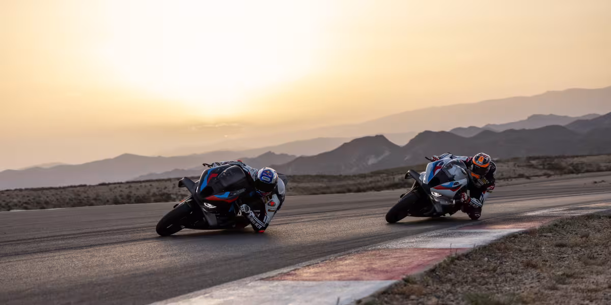 BMW Motorrad presents the new BMW M 1000 RR, BMW S 1000 RR, BMW M 1000 R and BMW S 1000 R.