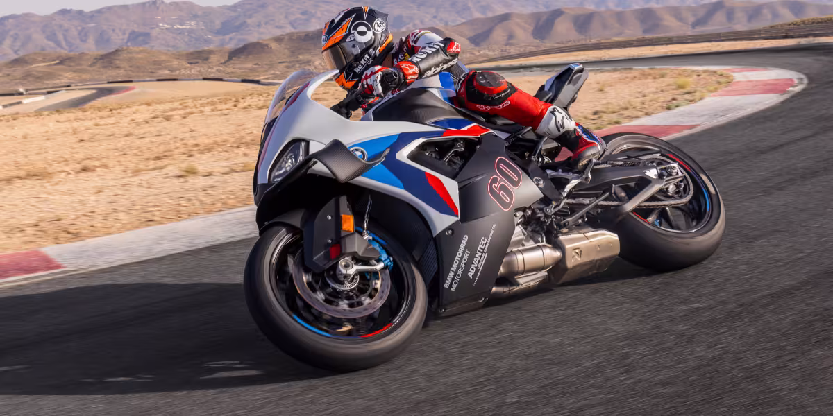 BMW Motorrad presents the new BMW M 1000 RR, BMW S 1000 RR, BMW M 1000 R and BMW S 1000 R.