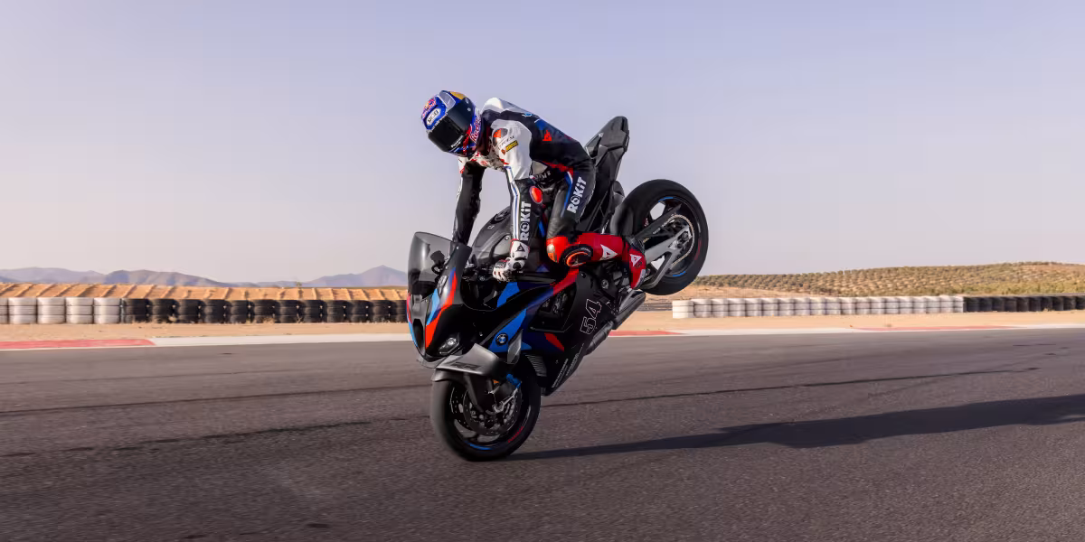 BMW Motorrad presents the new BMW M 1000 RR, BMW S 1000 RR, BMW M 1000 R and BMW S 1000 R.