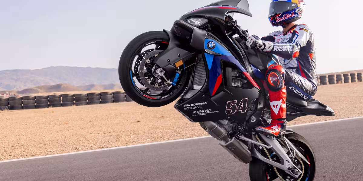 BMW Motorrad presents the new BMW M 1000 RR, BMW S 1000 RR, BMW M 1000 R and BMW S 1000 R.