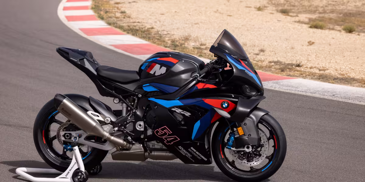 BMW Motorrad presents the new BMW M 1000 RR, BMW S 1000 RR, BMW M 1000 R and BMW S 1000 R.