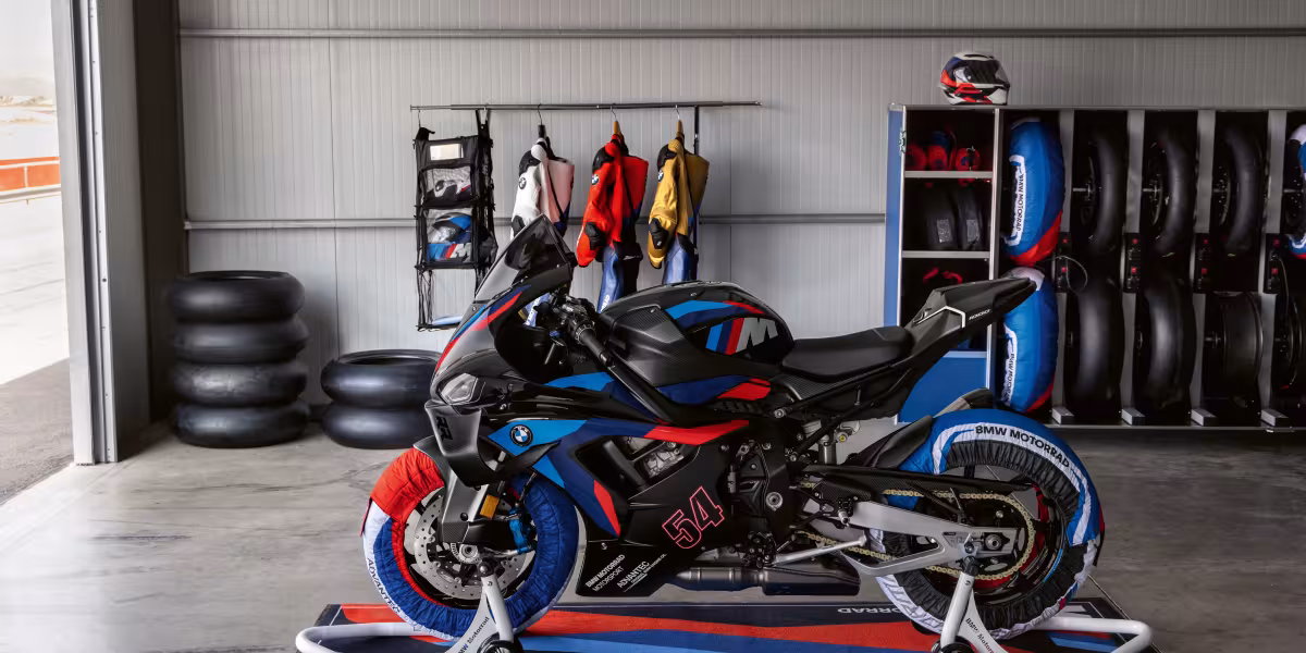 BMW Motorrad presents the new BMW M 1000 RR, BMW S 1000 RR, BMW M 1000 R and BMW S 1000 R.