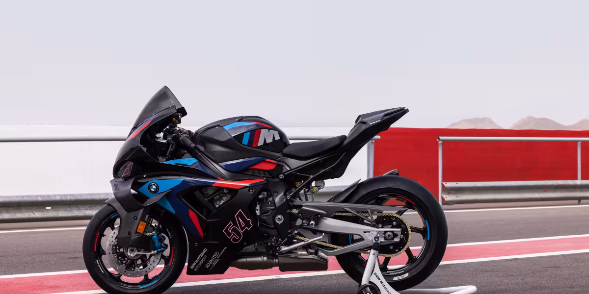 BMW Motorrad presents the new BMW M 1000 RR, BMW S 1000 RR, BMW M 1000 R and BMW S 1000 R.