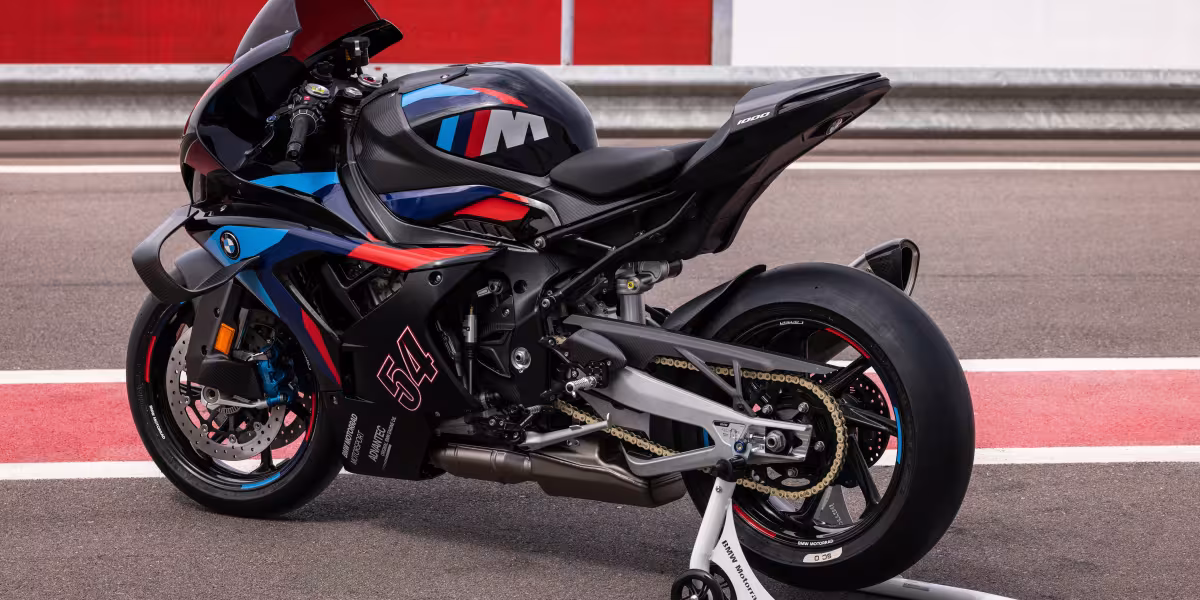 BMW Motorrad presents the new BMW M 1000 RR, BMW S 1000 RR, BMW M 1000 R and BMW S 1000 R.