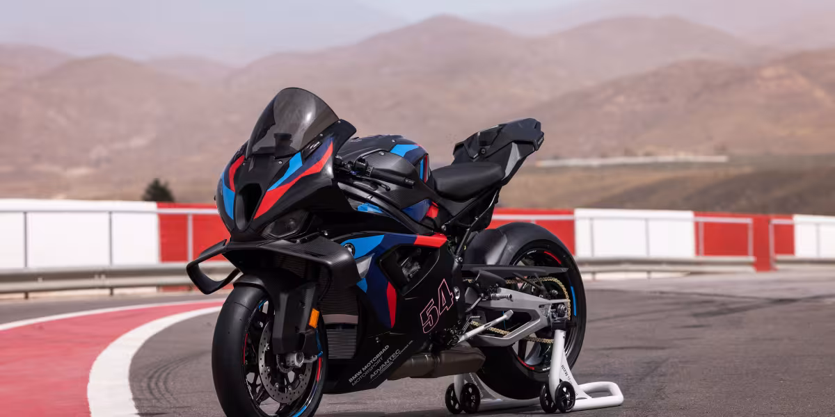 BMW Motorrad presents the new BMW M 1000 RR, BMW S 1000 RR, BMW M 1000 R and BMW S 1000 R.