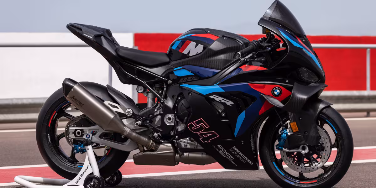BMW Motorrad presents the new BMW M 1000 RR, BMW S 1000 RR, BMW M 1000 R and BMW S 1000 R.