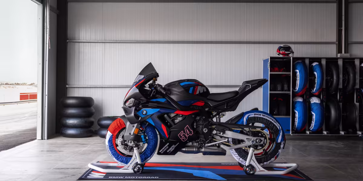 BMW Motorrad presents the new BMW M 1000 RR, BMW S 1000 RR, BMW M 1000 R and BMW S 1000 R.