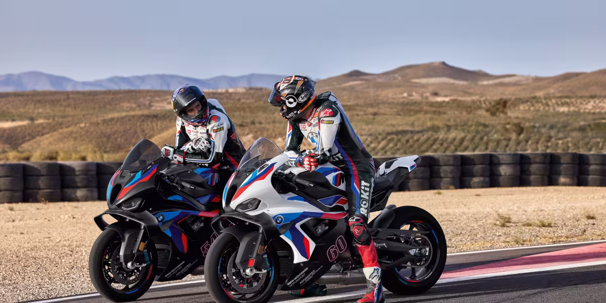 BMW Motorrad presents the new BMW M 1000 RR, BMW S 1000 RR, BMW M 1000 R and BMW S 1000 R.