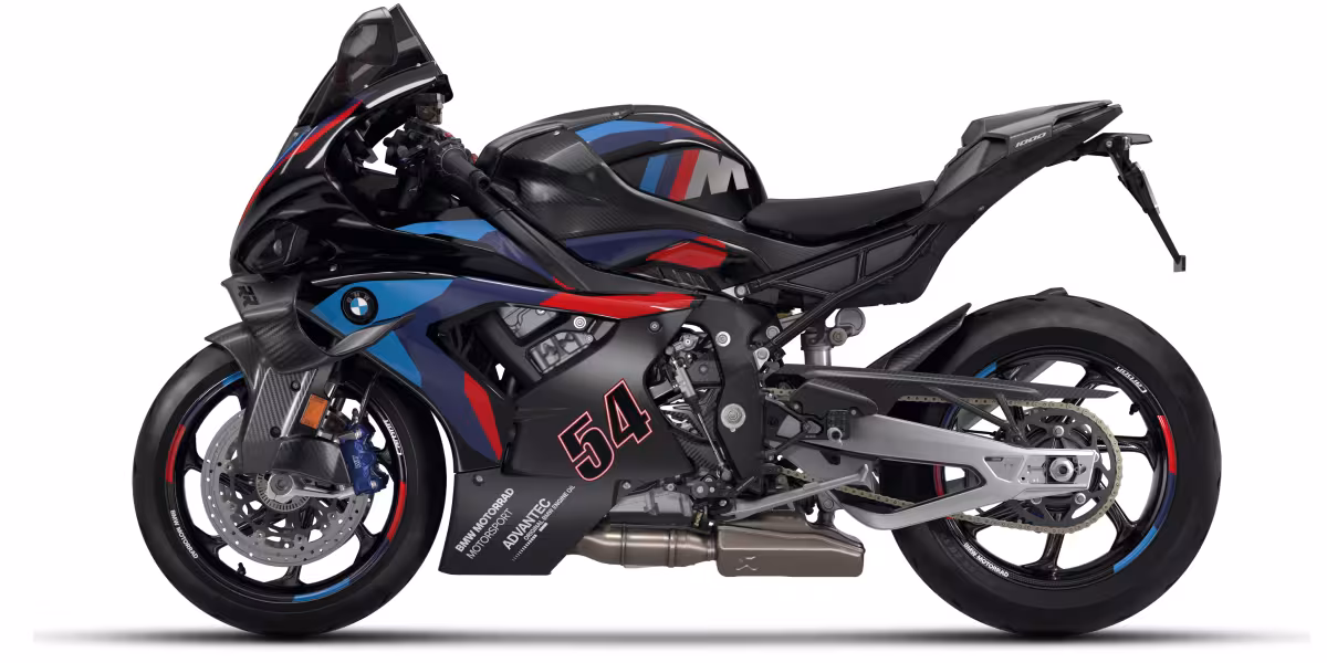 BMW Motorrad presents the new BMW M 1000 RR, BMW S 1000 RR, BMW M 1000 R and BMW S 1000 R.