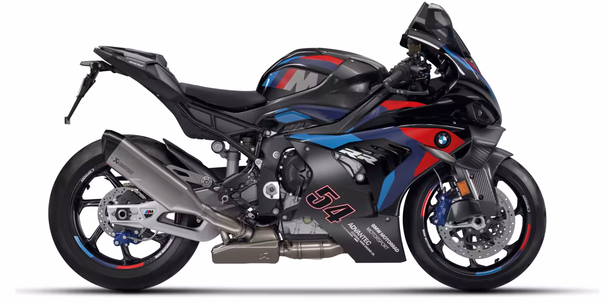 BMW Motorrad presents the new BMW M 1000 RR, BMW S 1000 RR, BMW M 1000 R and BMW S 1000 R.