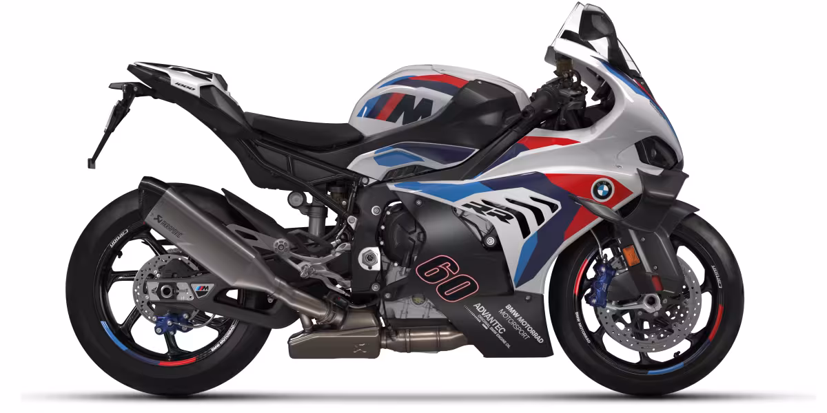 BMW Motorrad presents the new BMW M 1000 RR, BMW S 1000 RR, BMW M 1000 R and BMW S 1000 R.