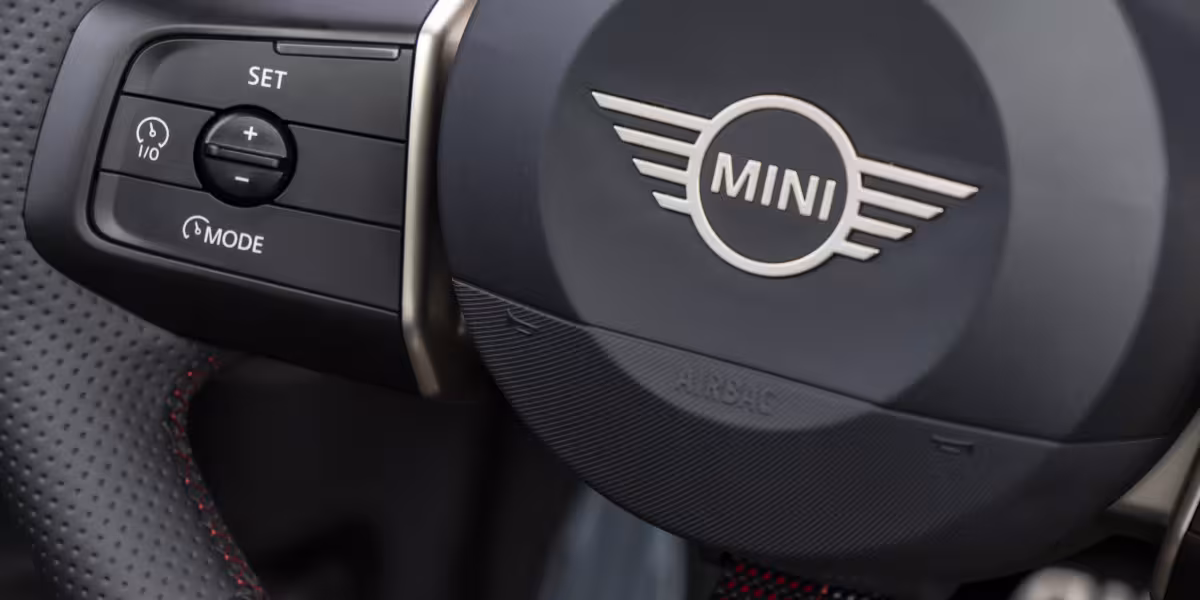 The new MINI John Cooper