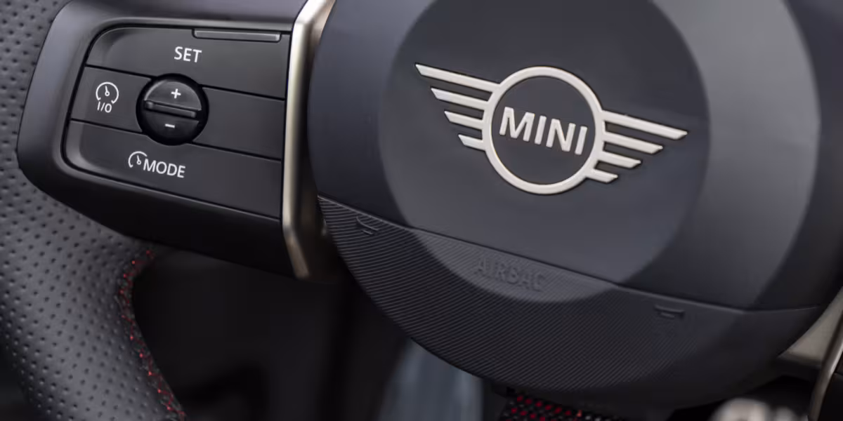 The new MINI John Cooper