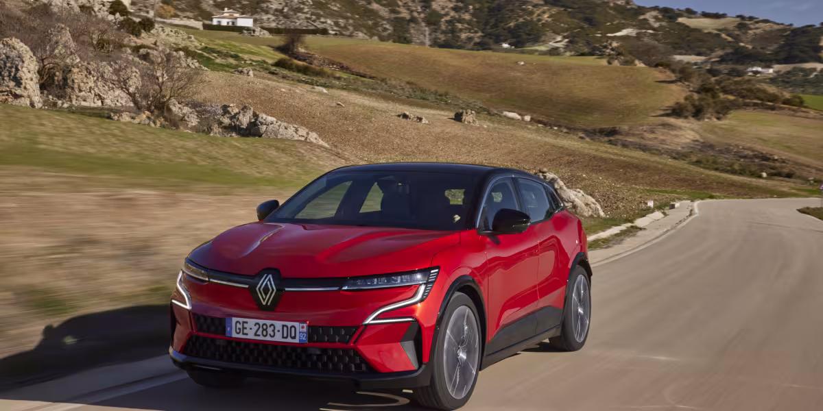 Ampere is making the difference in intelligent electric vehicle
