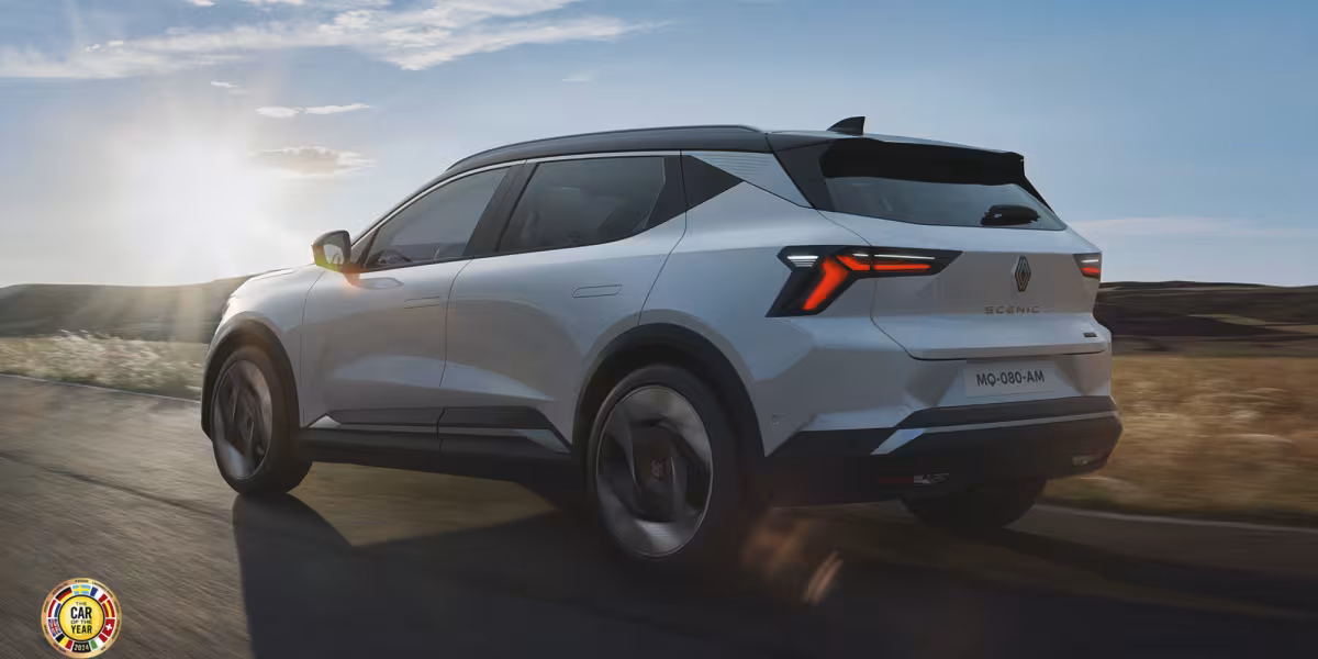 Ampere is making the difference in intelligent electric vehicle