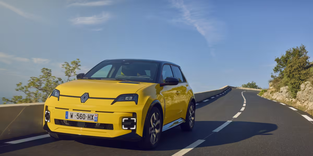 Ampere is making the difference in intelligent electric vehicle