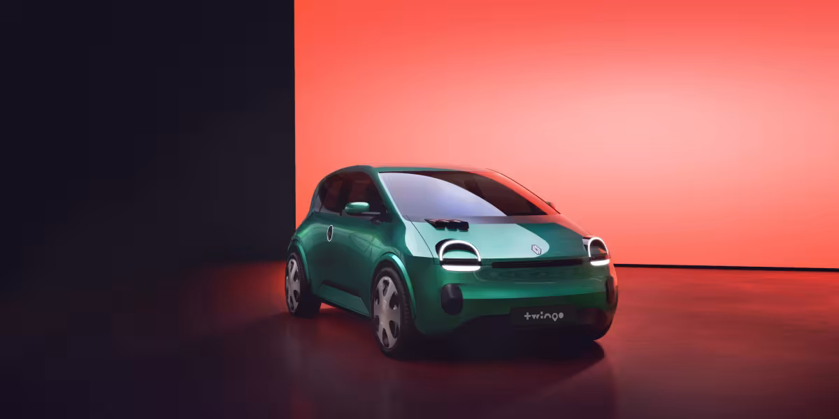 Ampere is making the difference in intelligent electric vehicle