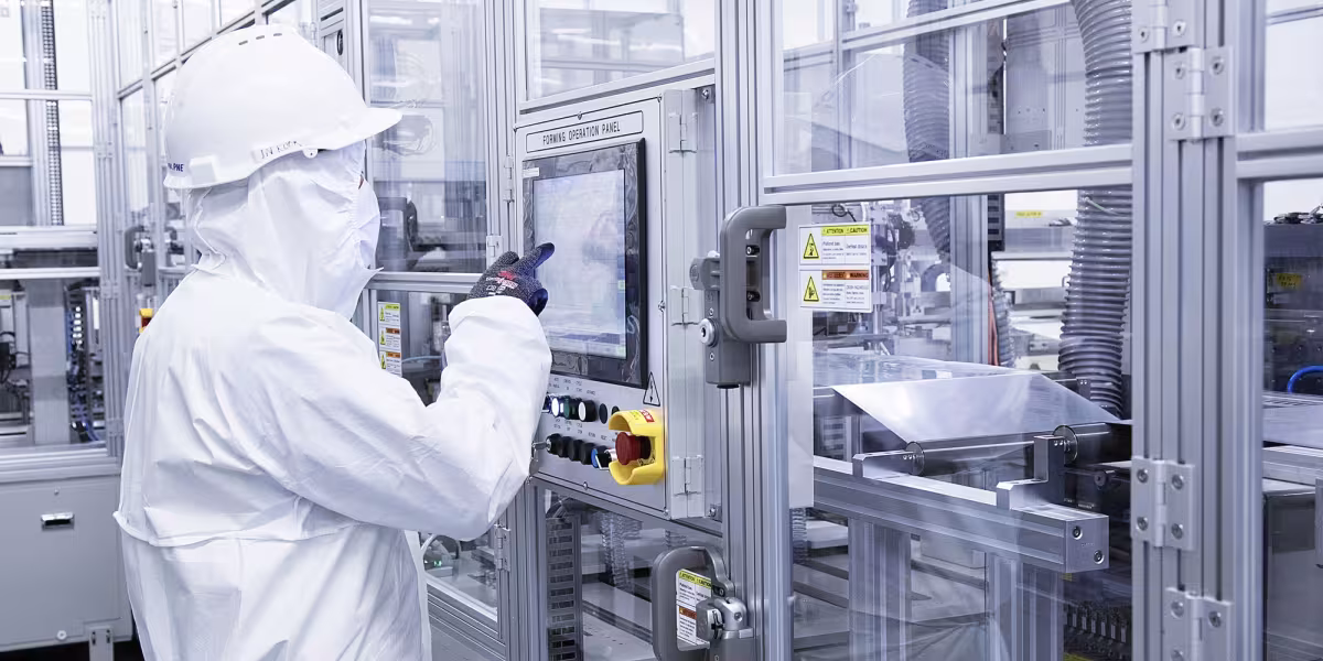 Ampere is making the difference in intelligent electric vehicle