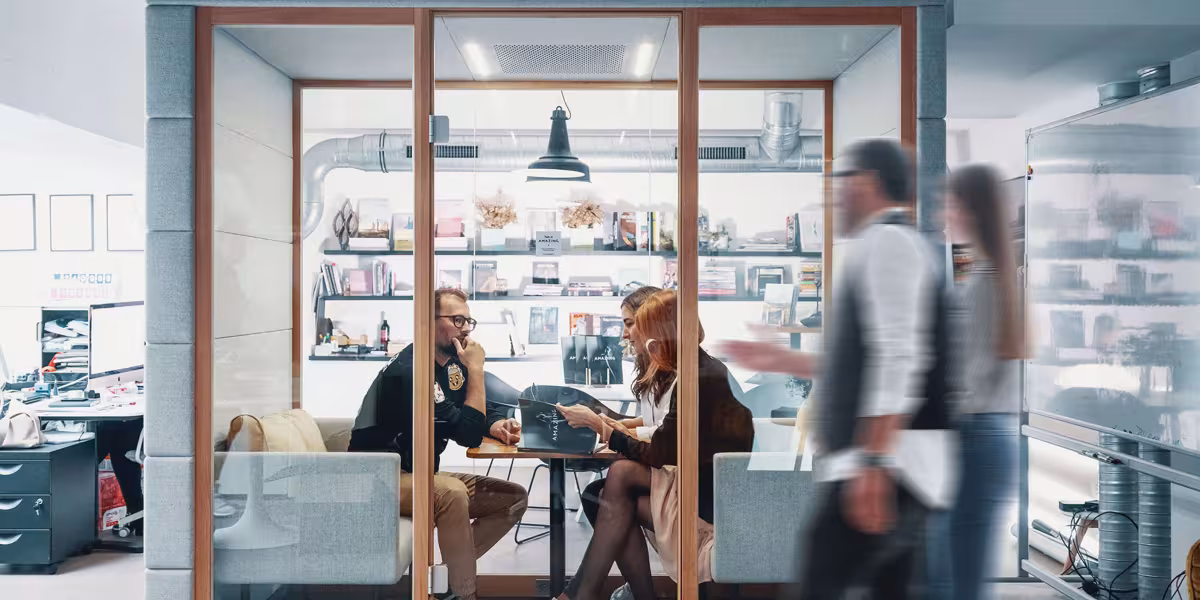 SilentLab Introduces microoffIce