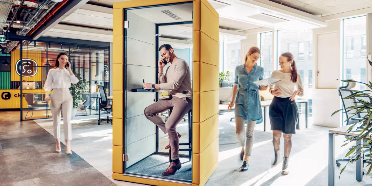 SilentLab Introduces microoffIce