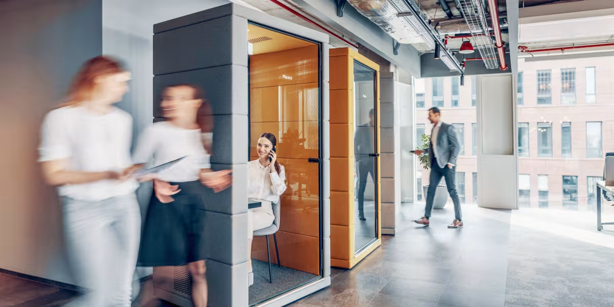 SilentLab Introduces microoffIce 