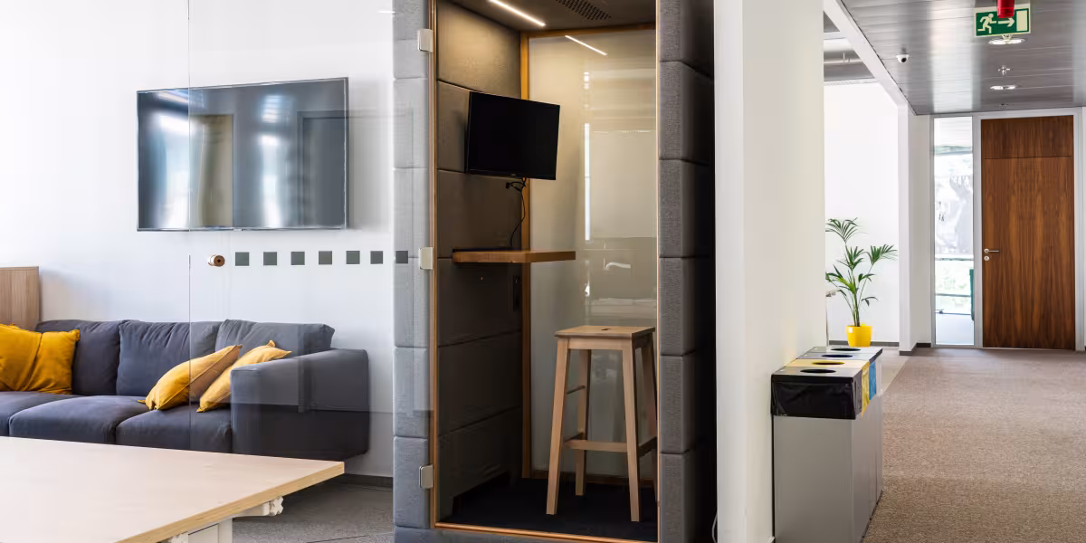 SilentLab Introduces microoffIce