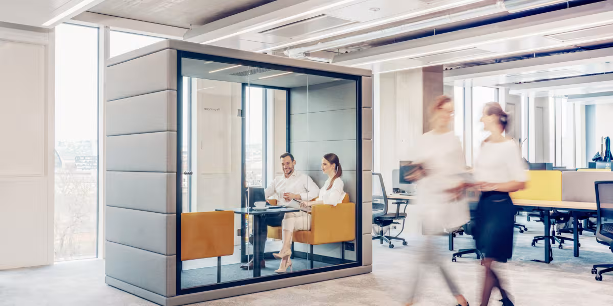 SilentLab Introduces microoffIce
