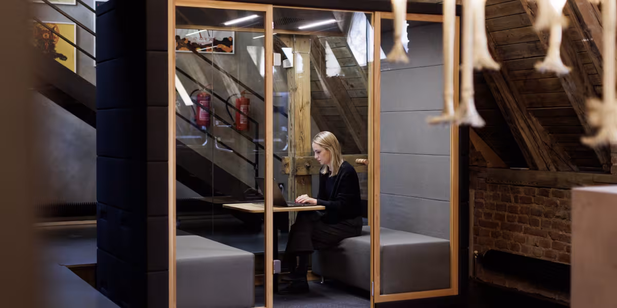 SilentLab Introduces microoffIce