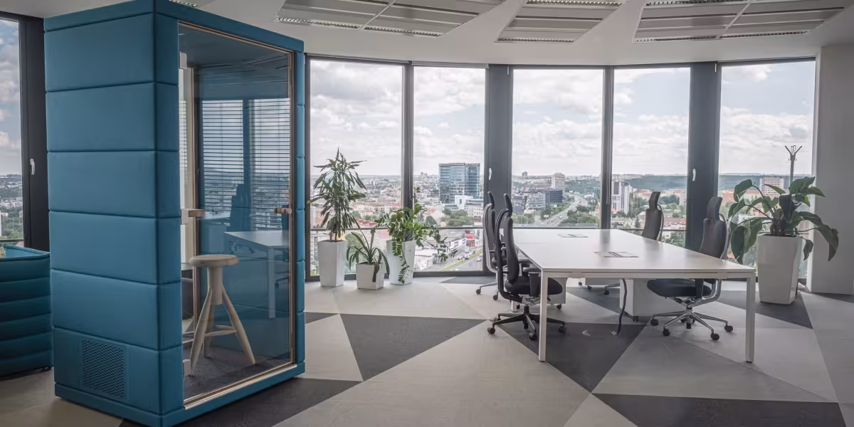 SilentLab Introduces microoffIce
