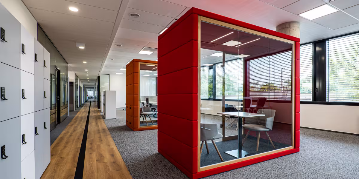 SilentLab Introduces microoffIce
