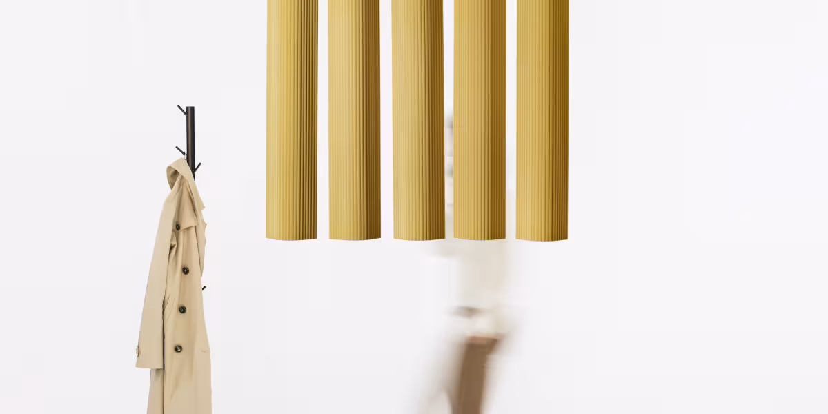 SilentLab Introduces Acoustic products