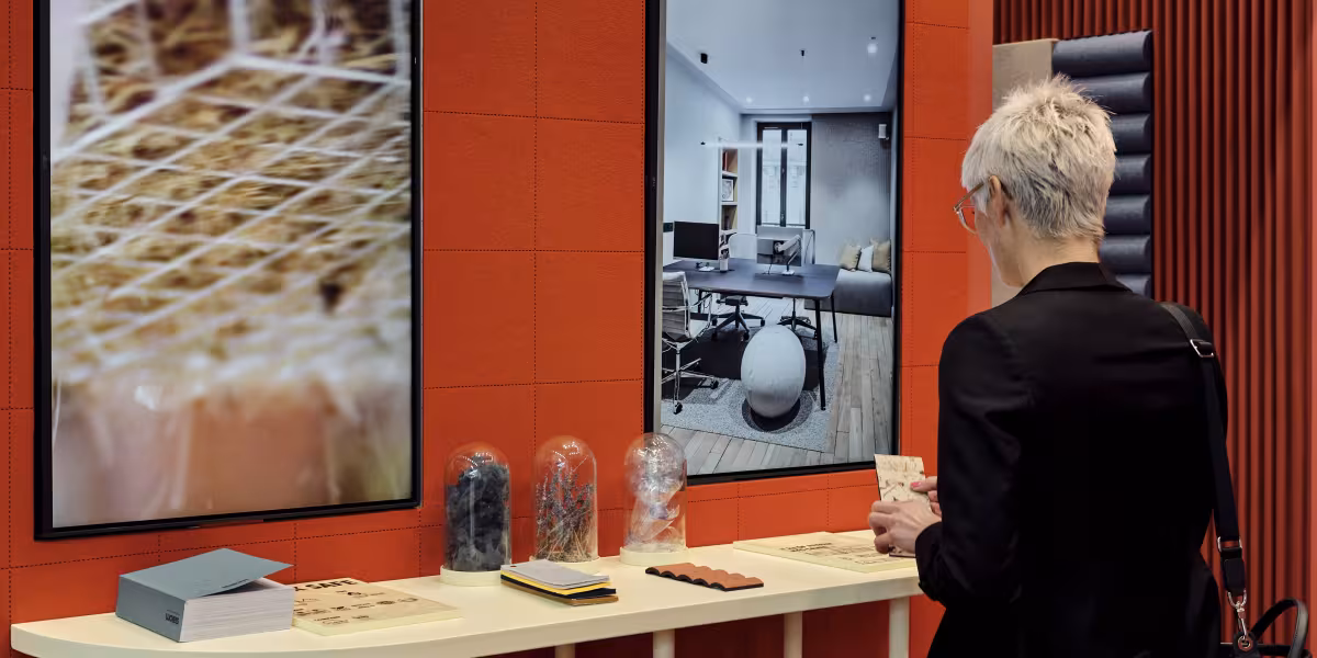 Slalom Acoustics to Unveil 'Living Lab' at ORGATEC 2024